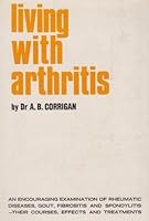 Living with arthritis, 0448006448 Book Cover
