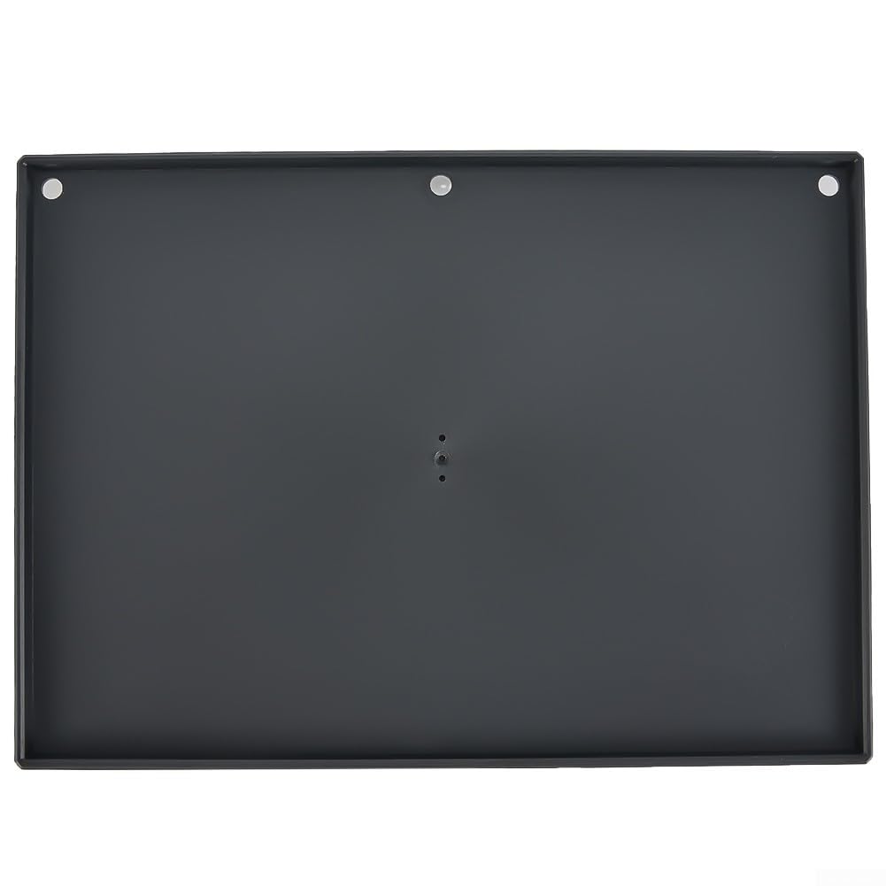 Plateau portable pour projecteur et moniteur pour trépied avec adaptateur à vis