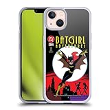 Head Case Designs Officially Licensed Batman DC Comics Adventures #1 Batgirl Gel Case [Military Grade Protection] Compatible with Apple iPhone 13 and Compatible with MagSafe