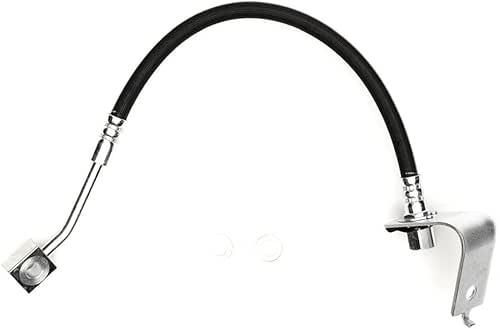 Dynamic Friction Company Front Brake Line Hose 350-40212 For 2005-2011