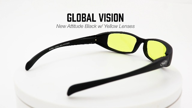 Amazon.com: Global Vision New Attitude glasses eye wear  display picture 1