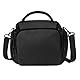 Ainiv Kameratasche, Spiegelreflex DSLR SLR Fototasche, Kamera Tasche zum Umhängen Kompatibel für Canon Nikon Sony SLR/DSLR Kamera Objektive und Zubehör Wasserdicht, Schwarz