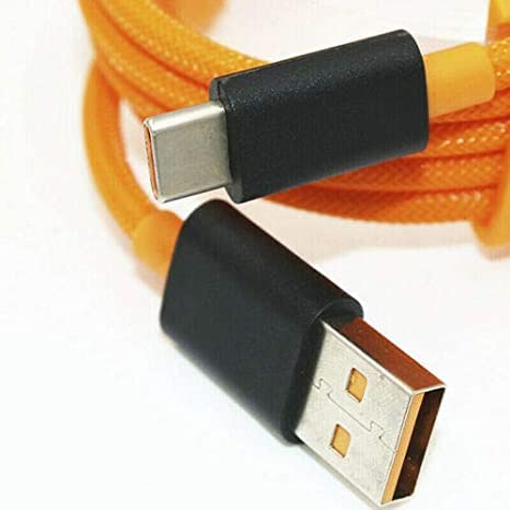 Image of Original 30W Mclaren Edition Charger for Oneplus 8T|9 |9R |9 Pro Oneplus Nord 2 /7t pro /7 pro /7 /7T /6T / 6,5T / 5,3T /3 mclaren Edition with Charging Cable USB to Cable Nylon Bradied (Adapter and Cable)