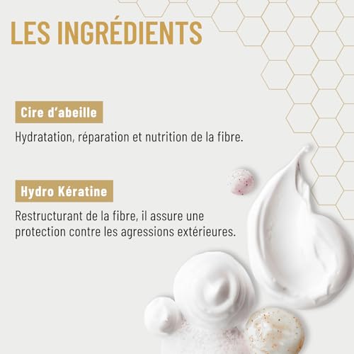 Fauvert Professionnel Masque Profond Nutrition Intense 200ml – vue 3