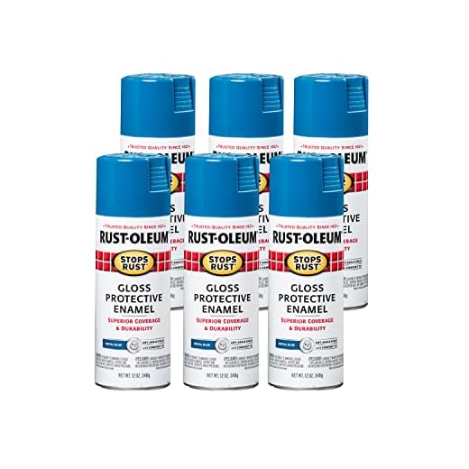 Rust-Oleum Stops Rust Spray Paint