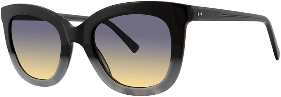 Vera Wang Eyeglasses V 486 Black Fade