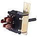 Blower Motor Switch Replacement Parts fits for Chevrolet for Dodge GMC Isuzu Jeep Oldsmobile Pickup Truck 16230771