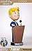 Gaming Heads Fallout 4: Vault Boy 111 Vault-Tec Bobblehead - Series Two: Speech, Blue, Yellow