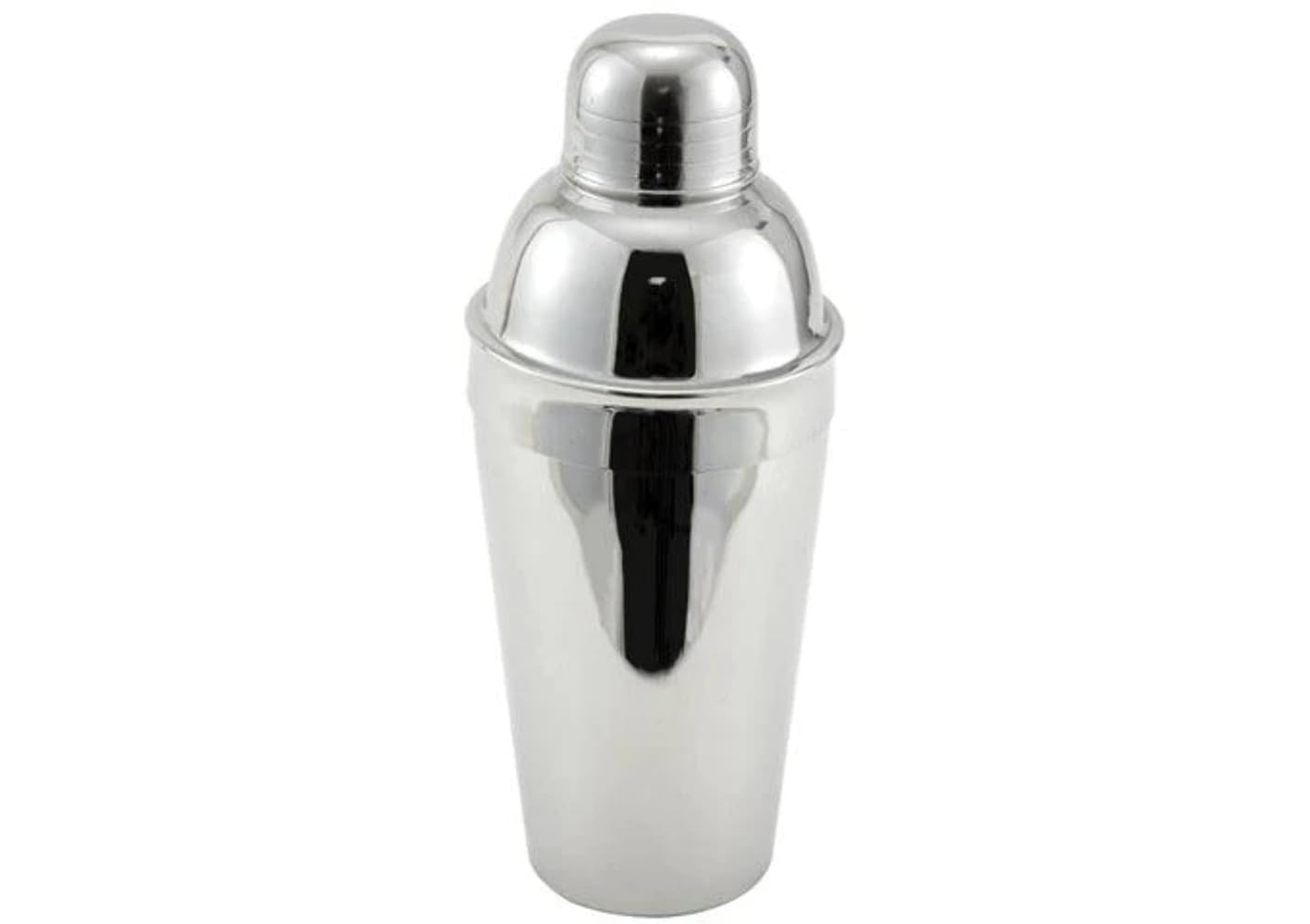 Set de coctelería de 3 piezas de acero inoxidable, 16 onzas., Acero inoxidable
