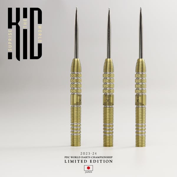 Amazon.co.jp: TRiNiDAD PRO KID PDC LIMITED Steel Trinidad Pro Kid