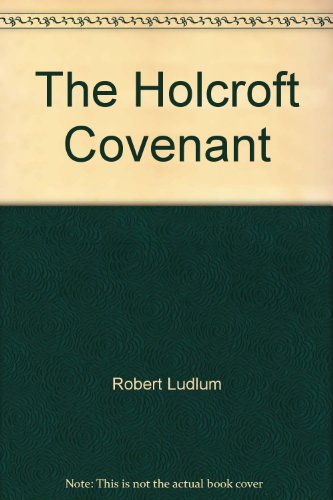 The Holcroft Covenant B004CRZF16 Book Cover