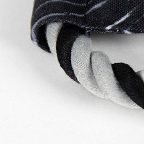 CERDÁ Life's Little Moments - for Fan Pets | Star Wars Hundespielzeug Seil Beißring - Offizielle Star Wars Lizenz