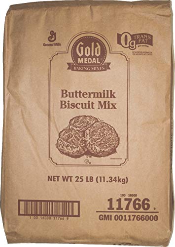 Gold Medal Buttermilk Biscuit Mix 25 Pound