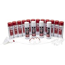 Do It Yourself #4 Extra large Permanent Corrosion Prevention Aerosol Kit