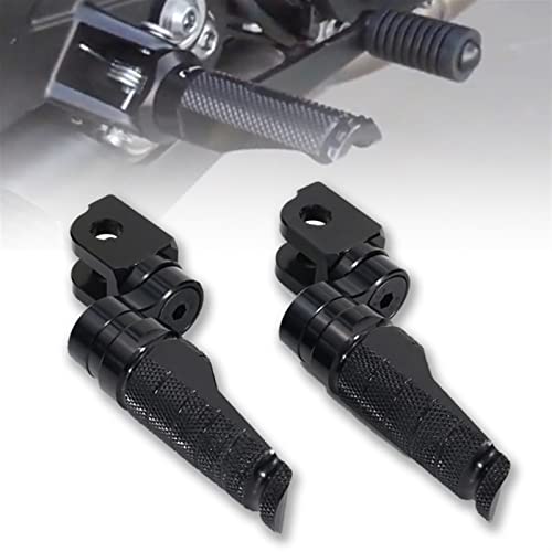 Repose-Pieds Avant de Moto en Aluminium Réglable Haute Précision pour CBR600F