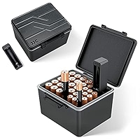 Porte-batterie Résistant Aux Intempéries - PRO-LITECASE:GROVP27