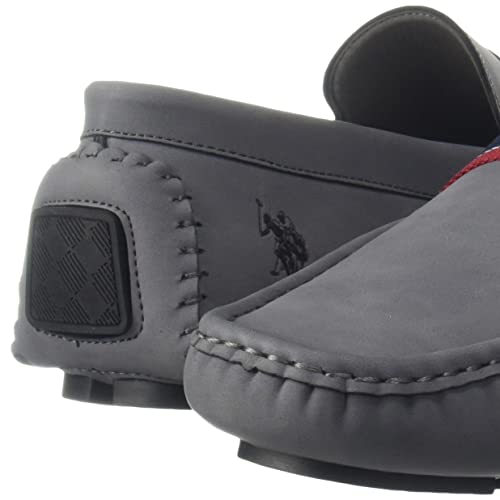 Image of U.S. POLO ASSN. Men Lace Up Driving Shoe