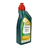 castrol epx 90 testberichte 1L Castrol Getriebeöl Getriebe ÖL Achsegetriebe Schaltgetriebe AXLE EPX 90 1L