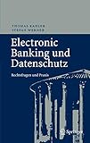 Electronic Banking und Datenschutz: Rechtsfragen und Praxis
