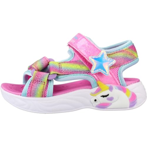 Image of Skechers Girls' Unicorn Dreams Light Up