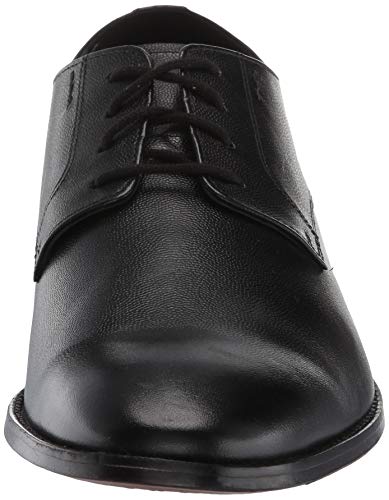 Bostonian Men's Nantasket Fly Oxford, Black Print Leather, 105 M Us #TOP1