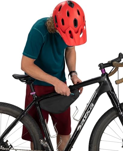 Osprey Escapist On-Bike Wedge Bag, Black OS - image 7