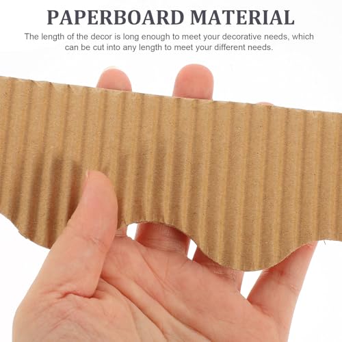 Material Cartón para Tablón de Anuncios y Decoración de Paredes 4