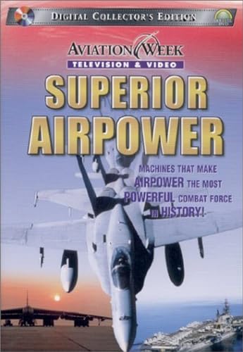 Preisvergleich Produktbild Aviation Week: Superior Airpower