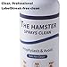 Spray for Hamster Cage – Unscented Odor Control, Hamster Cage Cleaner for Small Animal Habitats, Acrylic/Plastic Compatible, Quick-Clean Formula, Pump Spray Bottle