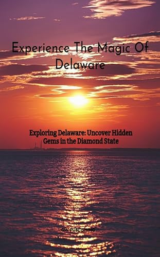 Experience The Magic Of Delaware (Experience The Magic Of the USA Book 8)