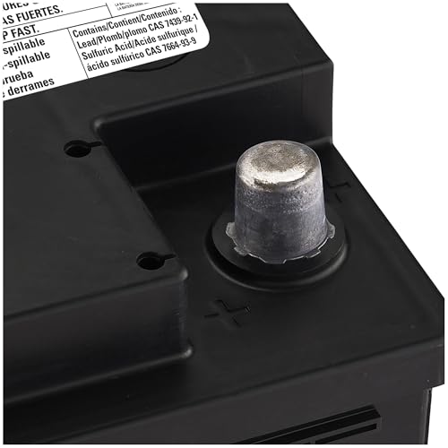 Image of ACDelco Gold 49AGM (88864539) 36 Month Warranty AGM BCI Group 49 Battery