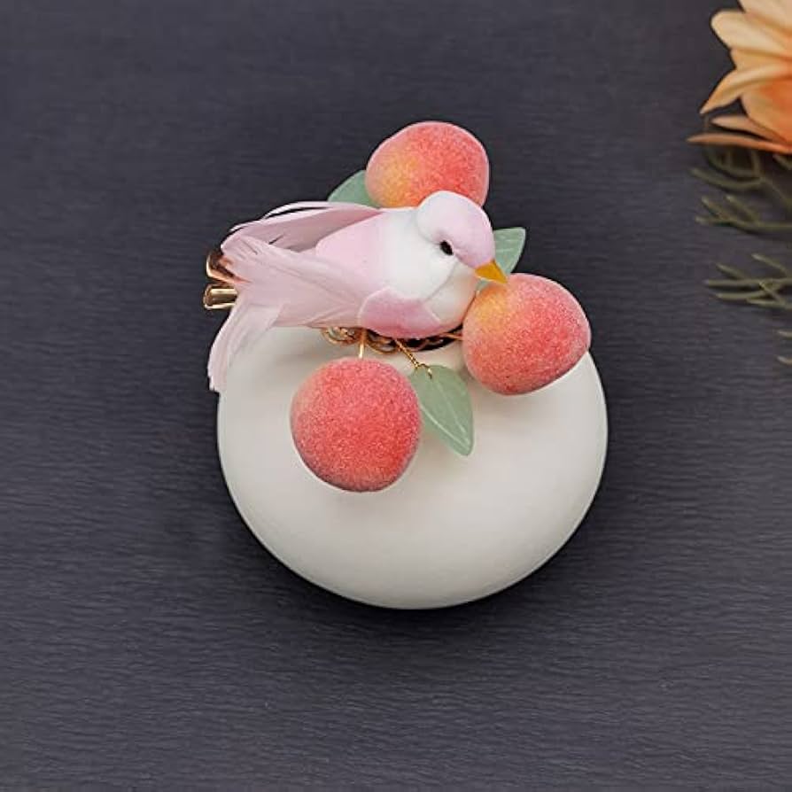 あきまま専用です。 装飾的な鳥モチーフのヘアアクセサリー あきまま専用です。 装飾的な鳥モチーフのヘアアクセサリー あき
