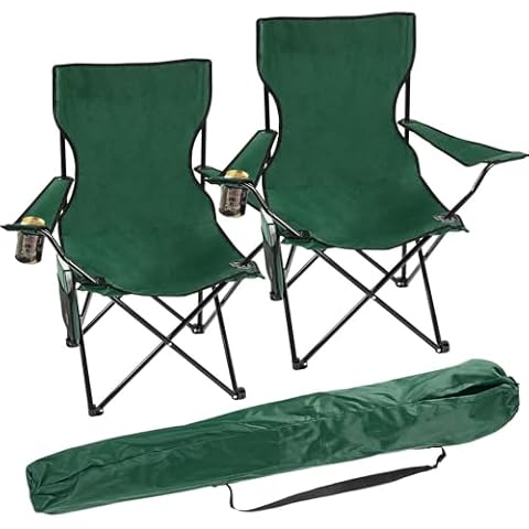 Taylor & Brown Lightweight Folding Camp Chair Cover