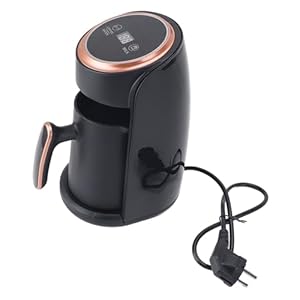 Mumusuki Elektrische Türkische Kaffeekanne 300ml