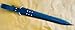 EGKH - 28 Inches Hand Forged Greek Xiphos Sword - Custom Leaf Spring Truck Steel - Fixed, Sharpened, Functional, Ready to Use