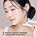 Ruitutedianzi Skin Scraping Gua Sha Tools Face Massager Face Factory Massager (Without Storage Bag)
