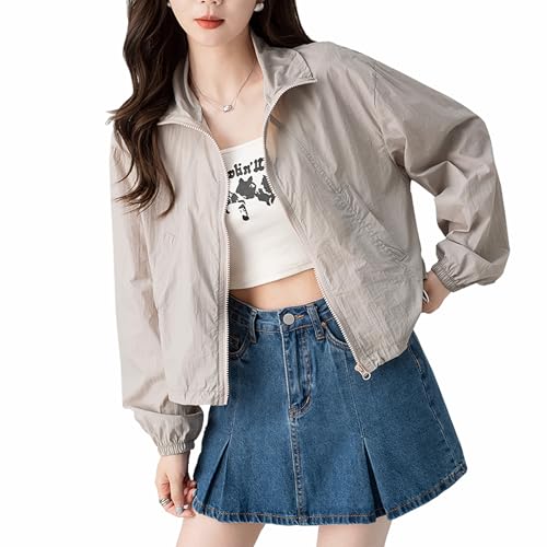 [����������������] UV�J�b�g ���b�V���K�[�h ���f�B�[�X �� ���� �ڐG�⊴ UPF50+ �A�C�X�V���N ������ �y�� �ʋC�� ���� ���Ă��h�~ ���O���΍� �O�J�� ���悯 �A�E�g�h�A 3�F�W�J M-2XL(2XL �O���[)