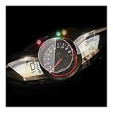 QWSHEYDK Motorcycle Anti Scratch Instrument Film For VFR1200F VFR 1200F VFR1200 F 2012 Motorcycle Scratch Cluster Protection Instrument Screen Dashboard Film