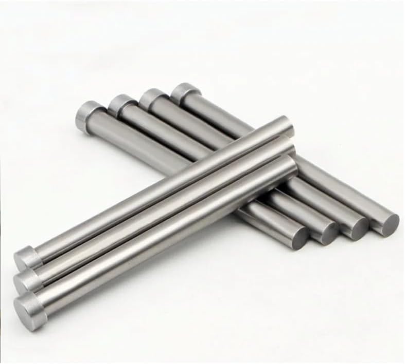 10PCS Plastic Mold SKD61 Ejector Pins Straight Ejector Rods Push Rods for Mold Products D1.1 to D 3.4 MM(D1.4x200)