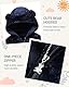 WYTbaby Baby Schneeanzug Fleece mit Kapuze Baby Overall Winter Herbst Warm Romper für Jungen Mädchen 9-12 Monate