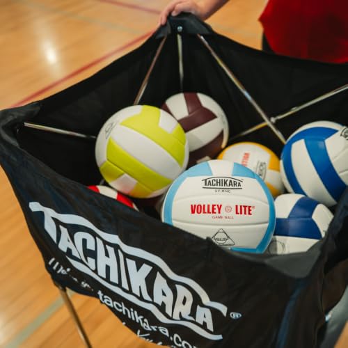 Tachikara-Portable-Ball-Cart