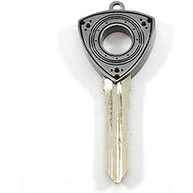 Rotary13B1 RX-7 Rotor Key Blank - 1983 thru 1987 - SILVER