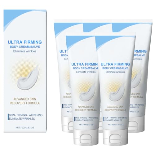 Crème raffermissante pour retendre la peau relâchée et lisser les ridules du corps