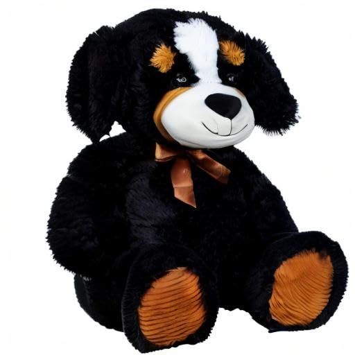 Chien en peluche ancien, velours, 1930, nounours, joue à Hyères | Clasf