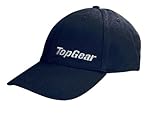 Top Gear Official Merchandise - Top Gear Baseball Cap