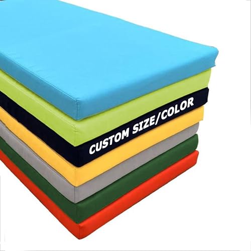 Coussin de balancelle extérieur imperméable pour sublimer votre terrasse tout l'été