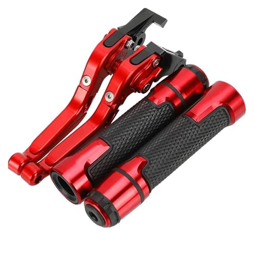 Levier d'embrayage Benelli TRK502 en alu usiné pour un pilotage précis