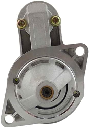 New Premium Starter fits Carrier Transicold Trucks Grasshopper & Kubota Lawn Tractors M3T33481 25-34885-00 25-39610-00 25-39610-00SV 29-70050-00 29-70050-00RB 19007-63011 19007-63012 19837-63010