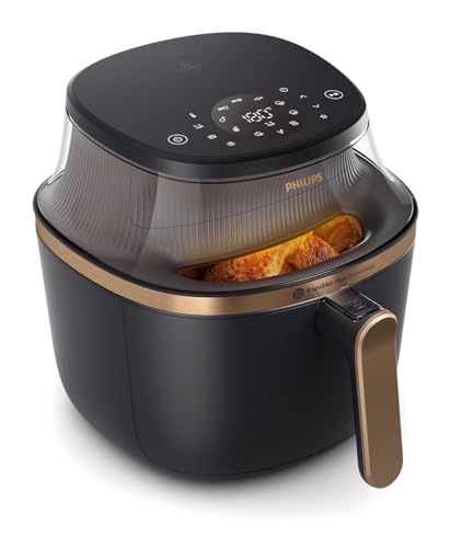 Philips Airfryer 7.2L la solution pour cuisiner sainement et sans effort