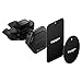 Produktbild Spigen Kuel [QS24] CD-Player Smartphone Autohandyhalter Hexagon Carbon Design Universal CD-Schacht Handyhalterung Auto Magnetische Handy CD Schlitz Halterung Fürs Auto